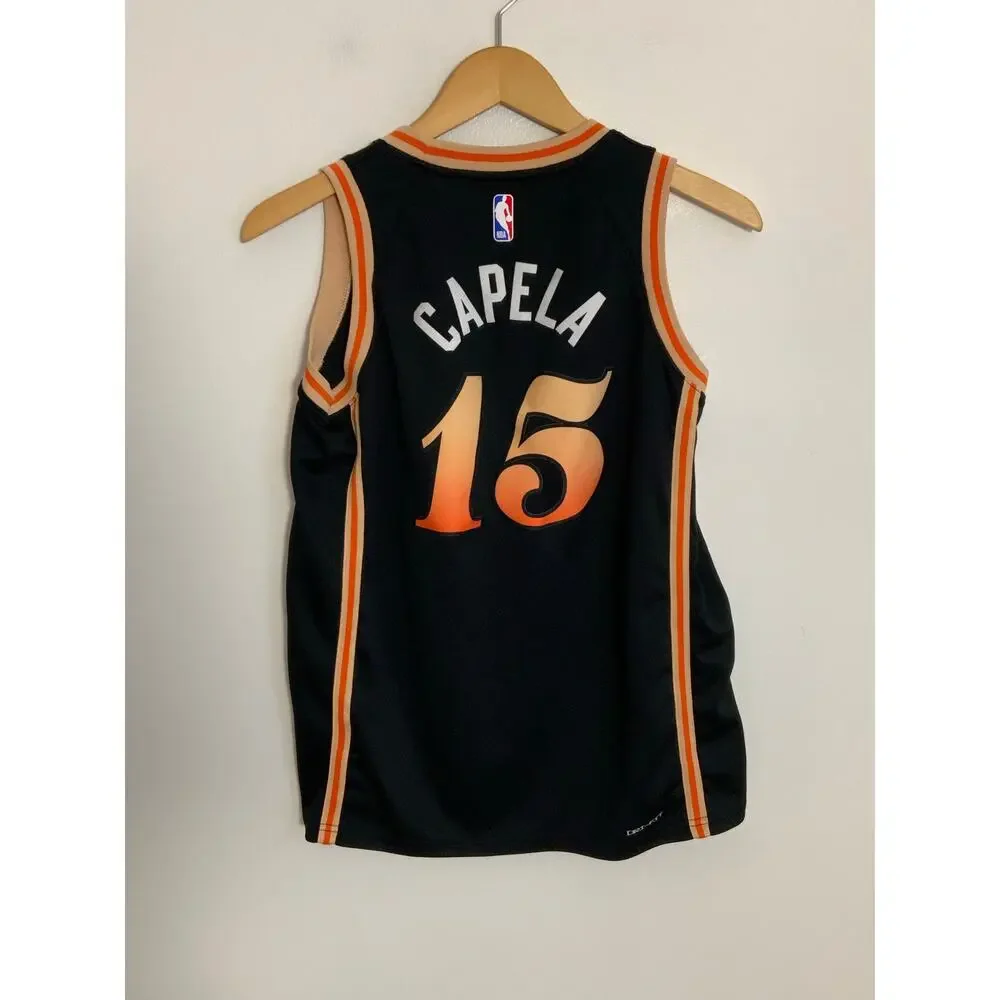 Atlanta Capela‎ NBA Basketball Jersey size large